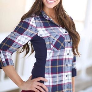 Flannel Shirt